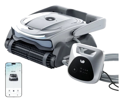 Robot sprzątający Bublue D10P-GR-EU